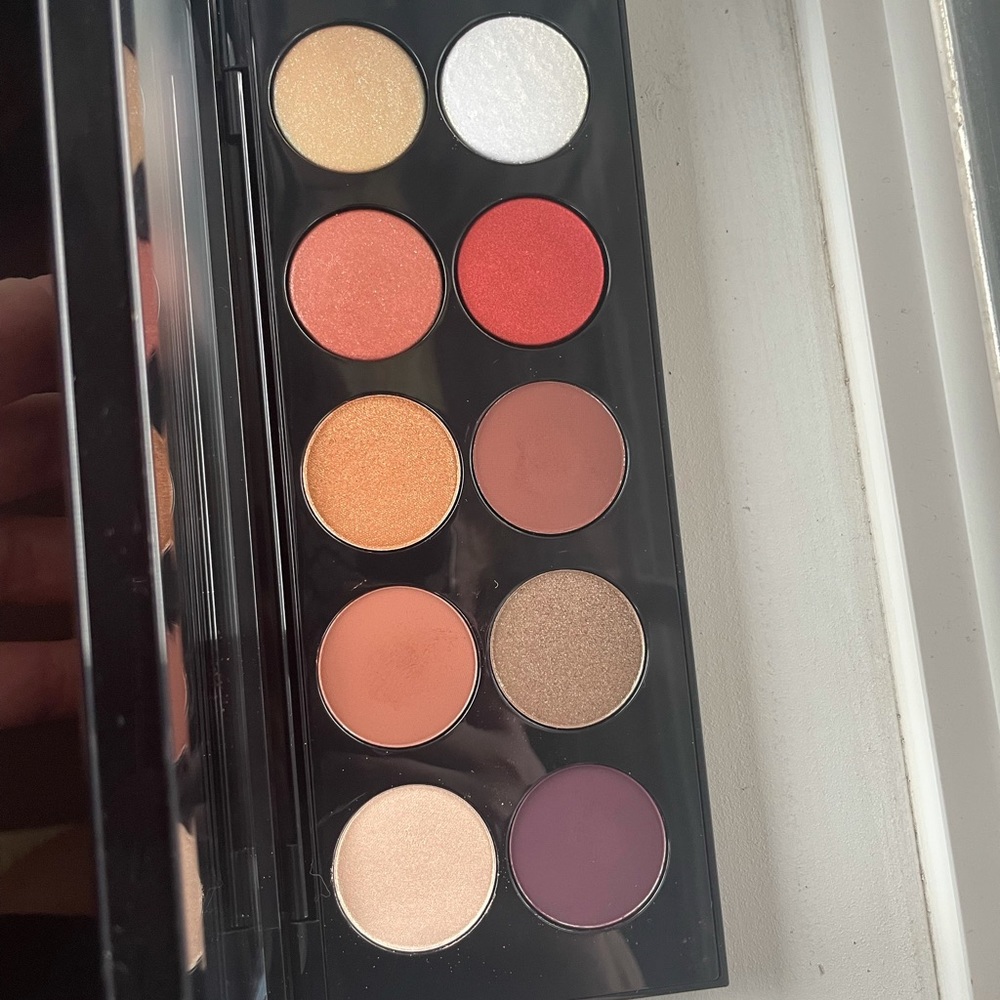 Pat McGrath Mothership V: Bronze Seduction